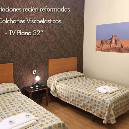 Hostal La Zarza Brazatortas 외부 사진